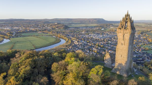 City of Stirling - Wallace Monument