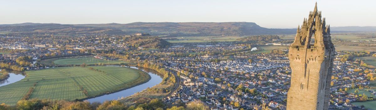 City of Stirling - Wallace Monument