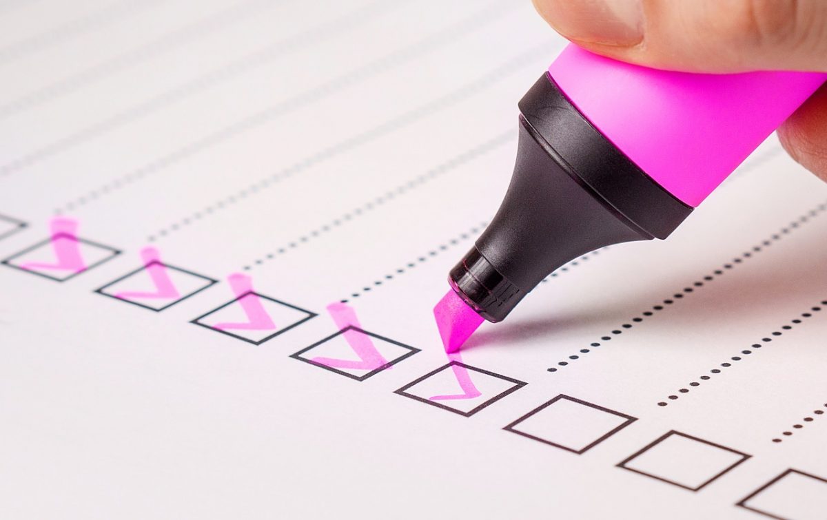 UCAS Personal Statement Checklist | University of Stirling Blog