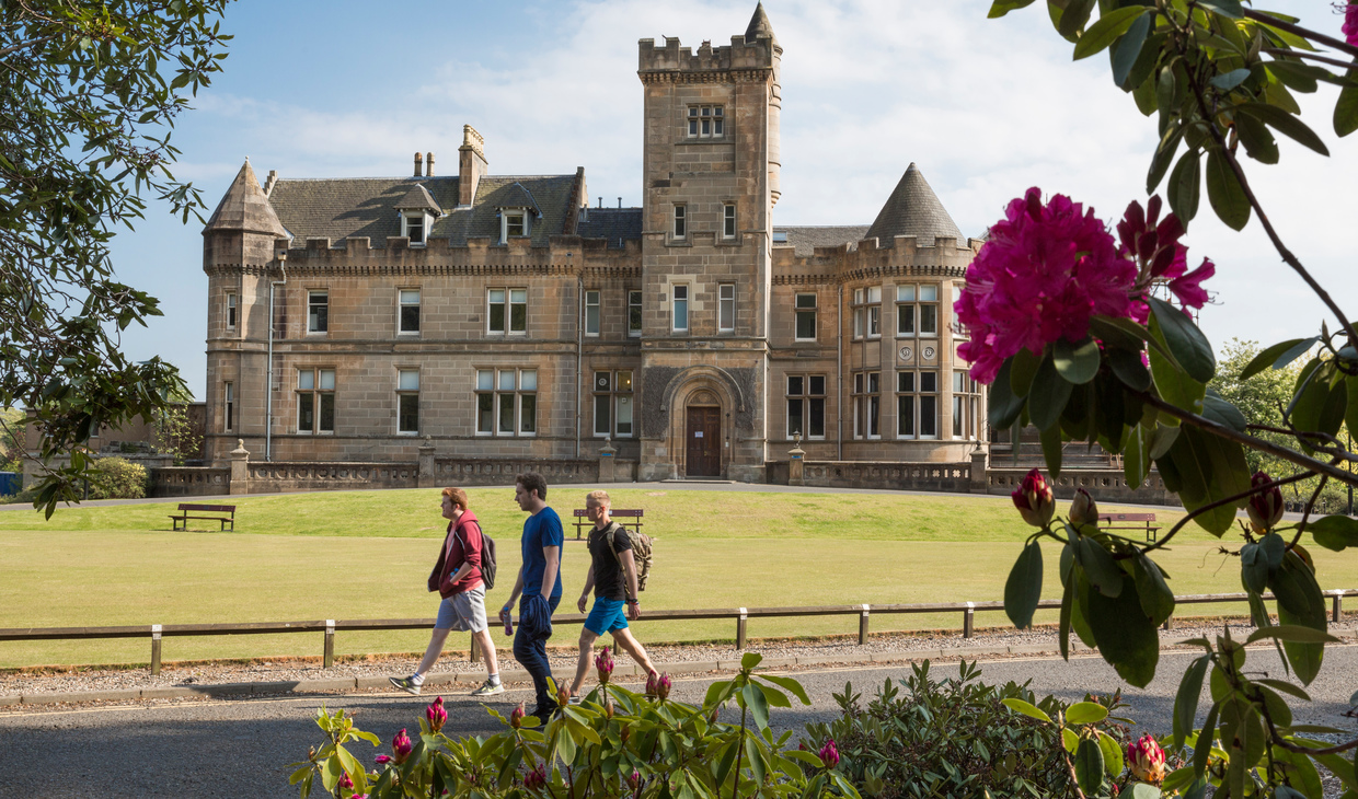 7 reasons postgraduates choose Stirling