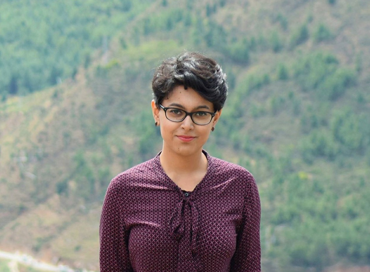 Srestha Chakraborty